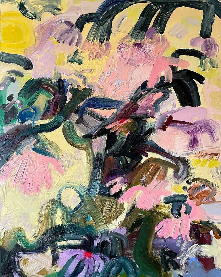 Venus, Unfurling