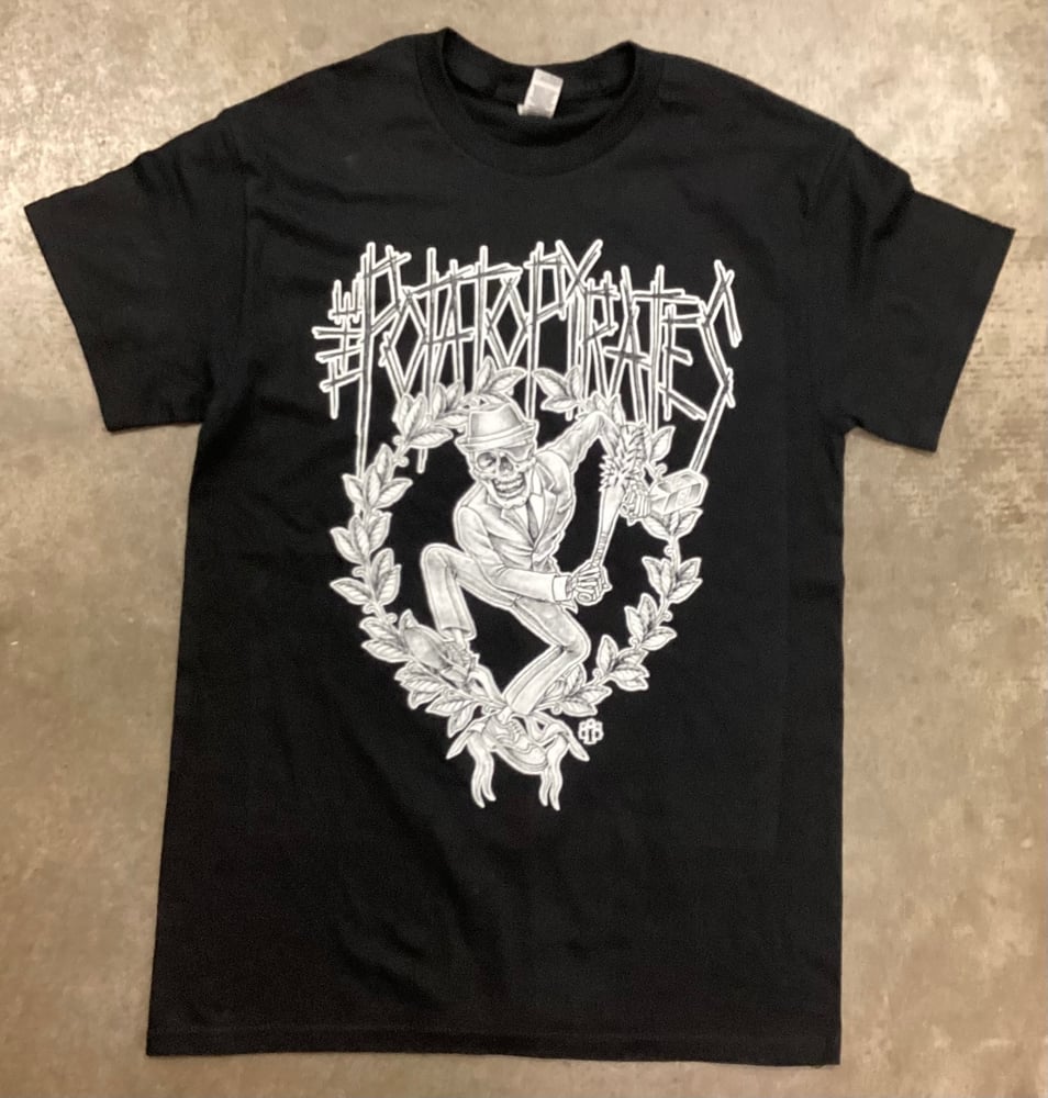 Image of Tokyo Hiro Skeleton Man Tee