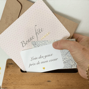 Image of POUR LES MAMANS pochettes, cartes