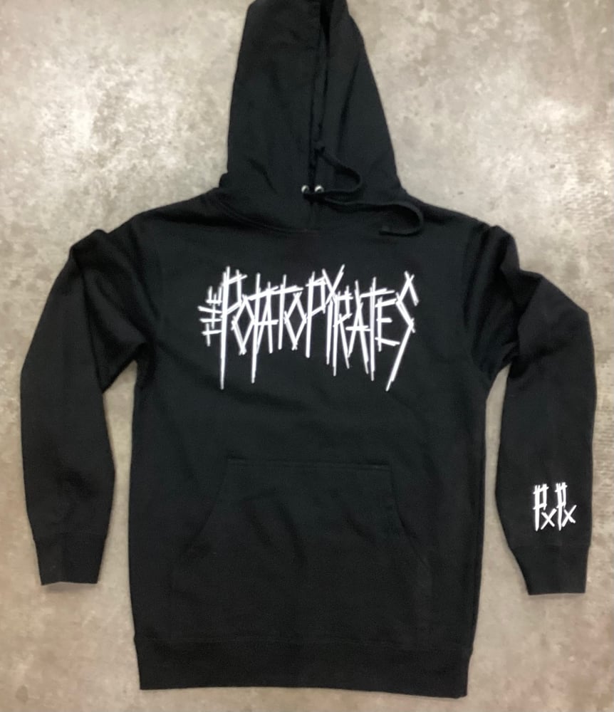 Image of Potato Pirates Pullover Hoodie