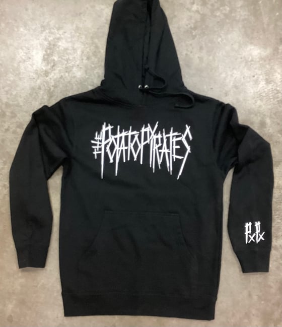 Image of Potato Pirates Pullover Hoodie