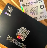 Image 4 of MERCRO STICKERS HOLOGRÁFICOS 