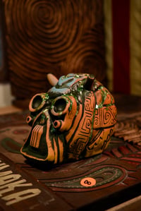 Image 1 of Chieftain Raider Mug #8
