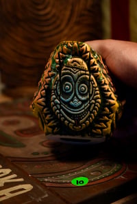 Image 2 of Polynesian Tiki Hut Mug #10