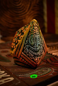 Image 3 of Polynesian Tiki Hut Mug #10