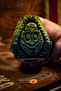 Image 2 of Polynesian Tiki Hut Mug #11