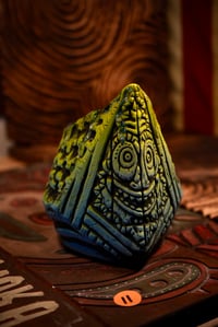 Image 3 of Polynesian Tiki Hut Mug #11
