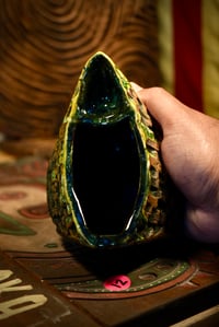 Image 4 of Polynesian Tiki Hut Mug #12