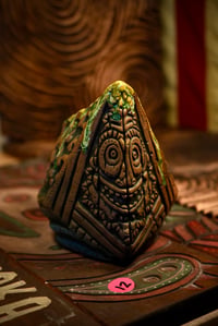 Image 3 of Polynesian Tiki Hut Mug #12