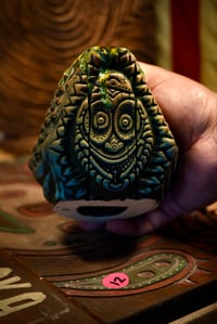 Image 2 of Polynesian Tiki Hut Mug #12