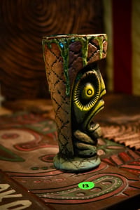 Image 1 of Bumatay Tiki Dissected Mug #13