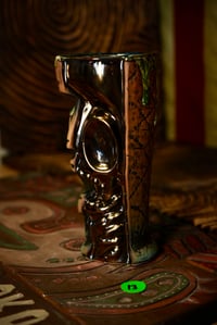 Image 4 of Bumatay Tiki Dissected Mug #13
