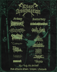 Olari Annihilation Fest (Friday)