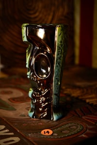 Image 3 of Bumatay Tiki Dissected Mug #14
