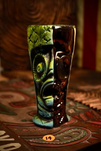 Image 2 of Bumatay Tiki Dissected Mug #14