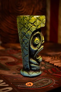 Image 1 of Bumatay Tiki Dissected Mug #14