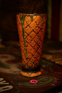 Image 4 of Bumatay Tiki Dissected Mug #15
