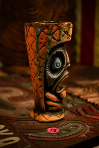 Image 1 of Bumatay Tiki Dissected Mug #15