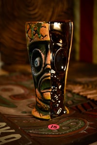 Image 2 of Bumatay Tiki Dissected Mug #15