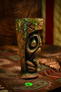Image 1 of Bumatay Tiki Dissected Mug #16