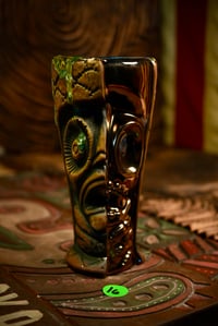 Image 2 of Bumatay Tiki Dissected Mug #16