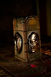 Image 1 of Golden PolynesianTrashcan Mug #18