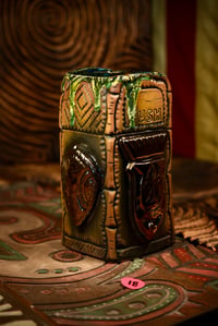 Image 4 of Golden PolynesianTrashcan Mug #18