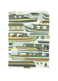 Image 5 of Canal Boats A3 and A4