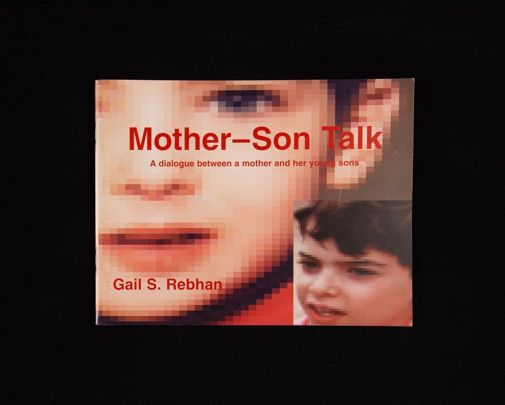 Mother-Son Talk - Gail Rebhan