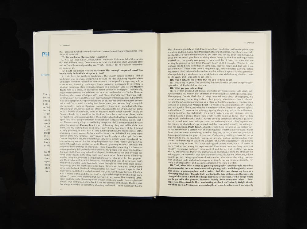 Photography Between Covers - Thomas Dugan