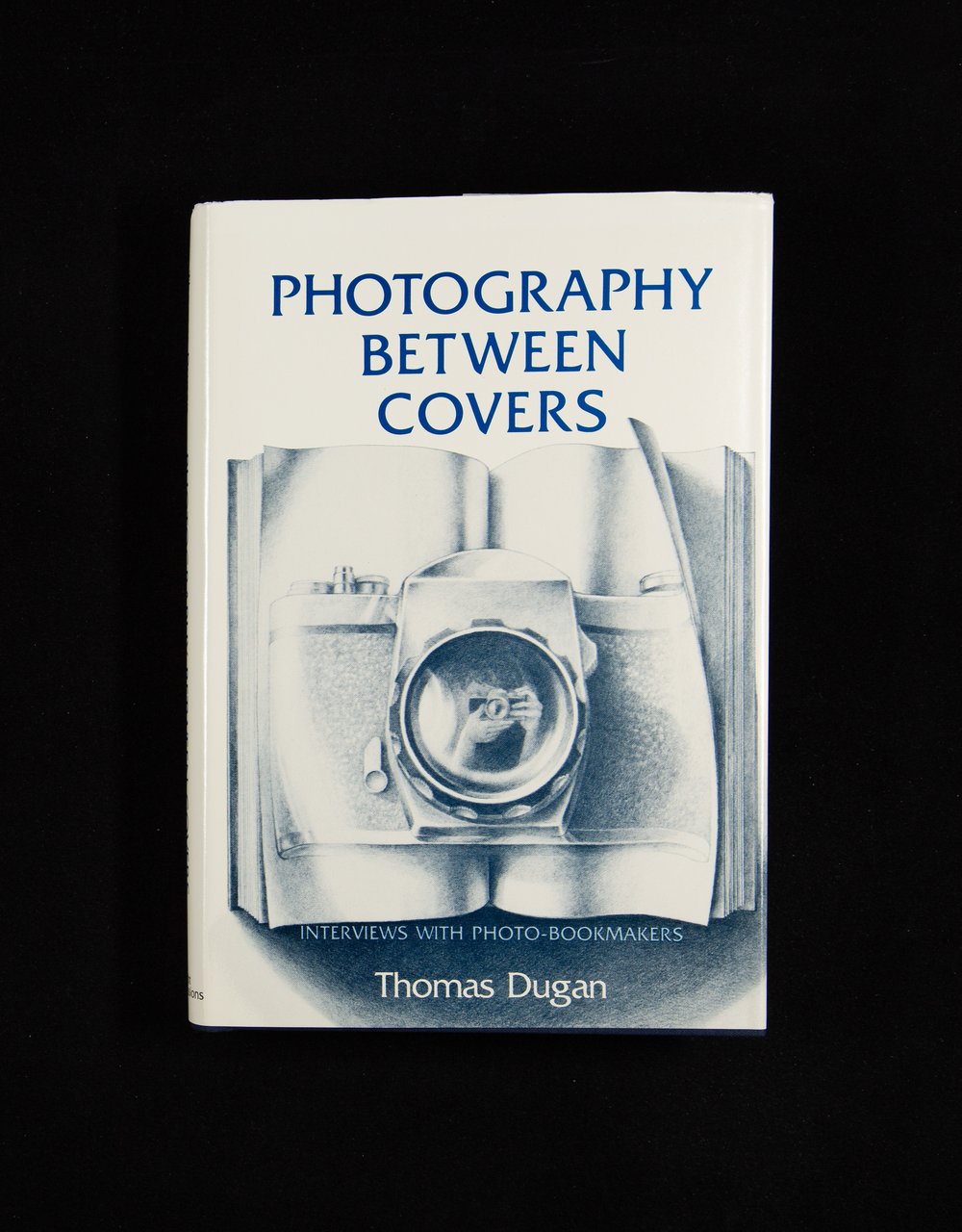 Photography Between Covers - Thomas Dugan