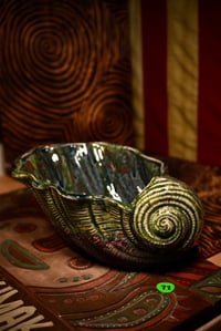 Image 1 of Shell Bowl #32