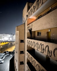 Affenhaus by ESK0RBA, 2022