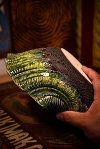 Image 5 of Shell Bowl Heart of Te Fiti #33