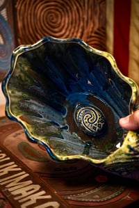 Image 1 of Shell Bowl Heart of Te Fiti #33