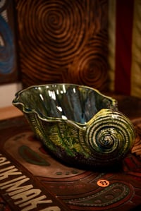 Image 3 of Shell Bowl Heart of Te Fiti #33