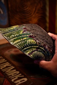 Image 6 of Shell Bowl Heart of Te Fiti #34