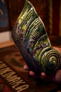 Image 7 of Shell Bowl Heart of Te Fiti #34