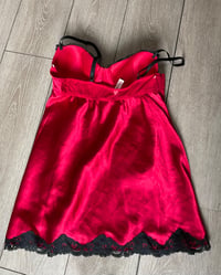 Image 2 of Slipknot slip dress (L) 