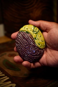 Image 2 of Heart of Te Fiti Deluxe Pendant #39