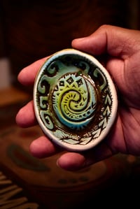 Image 1 of Heart of Te Fiti Deluxe Pendant #40