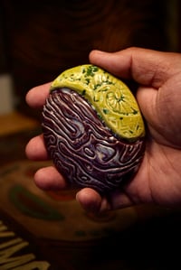 Image 2 of Heart of Te Fiti Deluxe Pendant #40