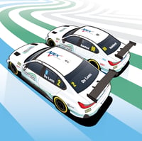 Image 1 of WSR | Round 3 Snetterton 2026