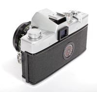 Image 4 of Minolta SRT-101 35mm SLR Film Camera + 55mm F1.7 MC Rokkor PF lens #2458