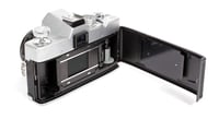 Image 5 of Minolta SRT-101 35mm SLR Film Camera + 55mm F1.7 MC Rokkor PF lens #2458