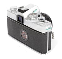 Image 6 of Minolta SRT-101 35mm SLR Film Camera + 55mm F1.7 MC Rokkor PF lens #2458