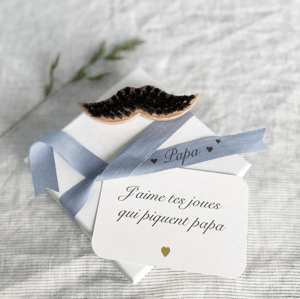 Image of POUR LES PAPAS pochette,cartes