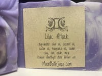 Image 2 of Lilac attack