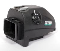 Image 6 of Nikon DA-30 Action Finder with eye cup for F5 SLR Film Camera #2461