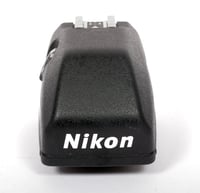 Image 2 of Nikon DA-30 Action Finder with eye cup for F5 SLR Film Camera #2461